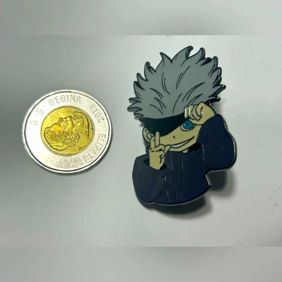 Jujutsu Kaisen - Satoru Gojo  Pin 👀 - Picture 2 of 5